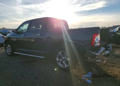 2017 Ram 1500 Slt z USA, uszkodzony, nr VIN 3C6RR6LT4HG668470